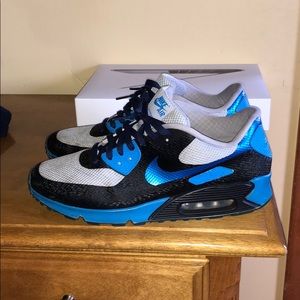 Custom NIKE id size 11
